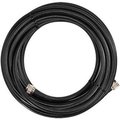 Cellphone-Mate 100 Sc400 Ultra Low Loss Coax Cable w/ N-Male Connectors - Blackcost: SC-001-100